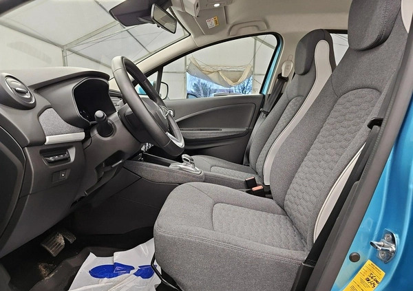 Renault Zoe cena 94200 przebieg: 33125, rok produkcji 2021 z Żory małe 379